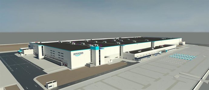 Amazon abrirá su nuevo centro logístico de Onda (Castellón) en 2022