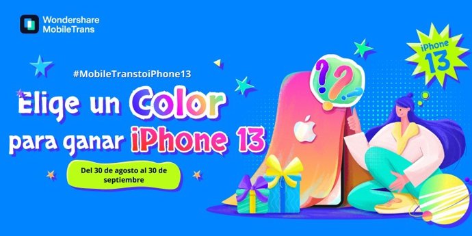 Wondershare Mobiletrans Concurso