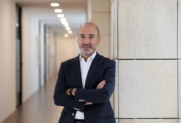 El director ejecutivo de Altamira Asset Management, Francesc Noguera, en una imagen cedida.