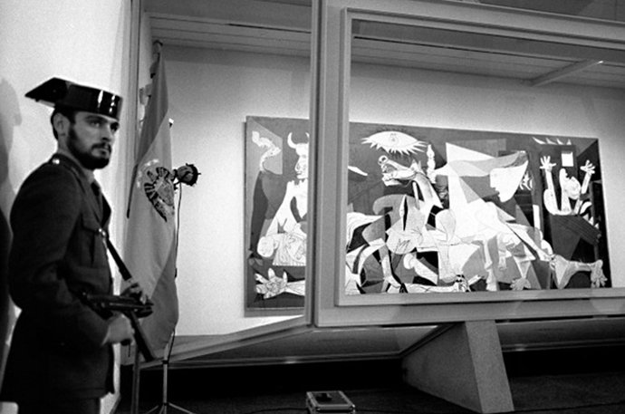 Expertos de todo el mundo participarán en el seminario internacional 'Guernica. Pervivencia de un mito'