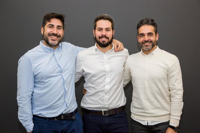 Archivo - Los fundadores de Arbor.