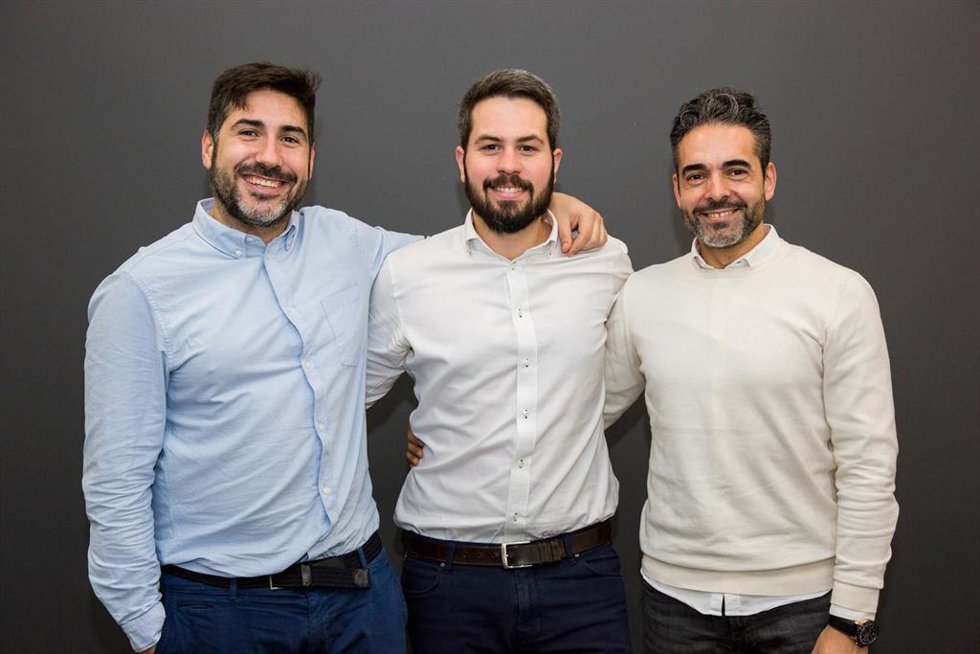 Archivo - Los fundadores de Arbor.