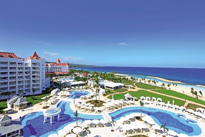 Hotel Bahia Principe Luxury Runaway Bay de Grupo Piñero, en Jamaica.
