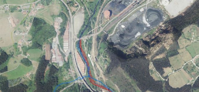 Actuación de la CHC en Gijón