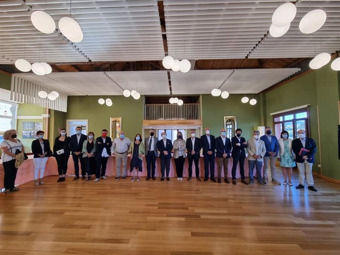 Consejo rectoral de la Universidad