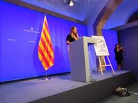 El Govern no veu "cap justificació" perqu Sánchez no participi en la taula de dileg