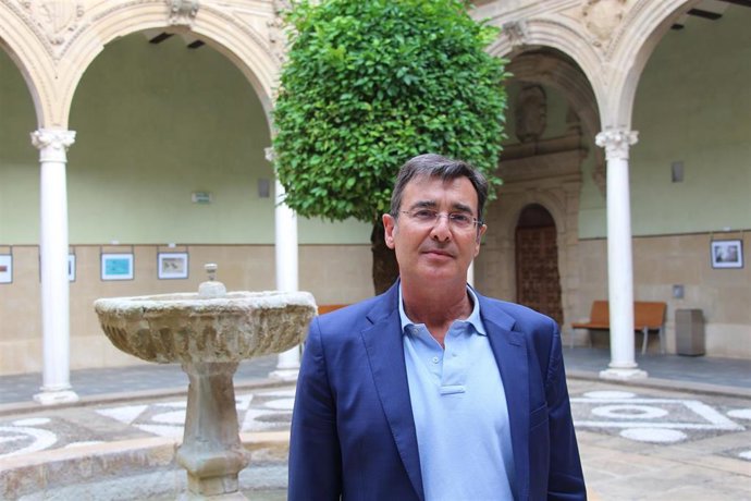 El catedrático en Derecho de la Universidad Complutense de Madrid y co-director del Proyecto 'Consciencia, espiritualidad y libertad religiosa', Javier Martínez-Torrón