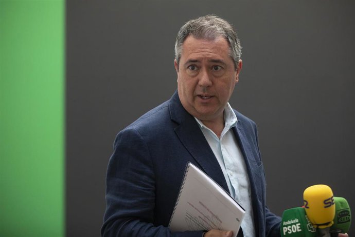 El alcalde de Sevilla, Juan Espadas, en una imagen de archivo