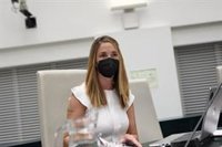 El PSOE pedirá votación nominal en la urgencia del Pleno de esta tarde convocado para dar cabida al grupo mixto