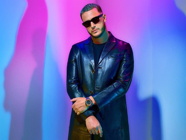 Archivo - DJ Snake lanza 'Big Bang Snake', una colaboración de lujo con Hublot