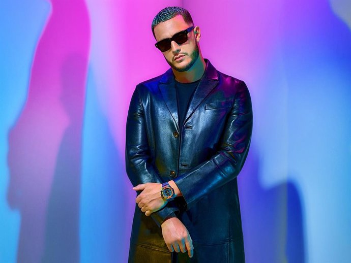 Archivo - DJ Snake lanza 'Big Bang Snake', una colaboración de lujo con Hublot