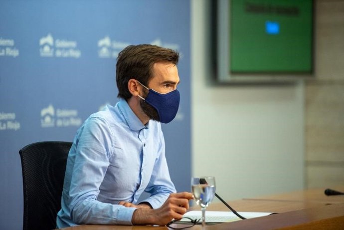 El director general de Salud Pública, Pello Latasa