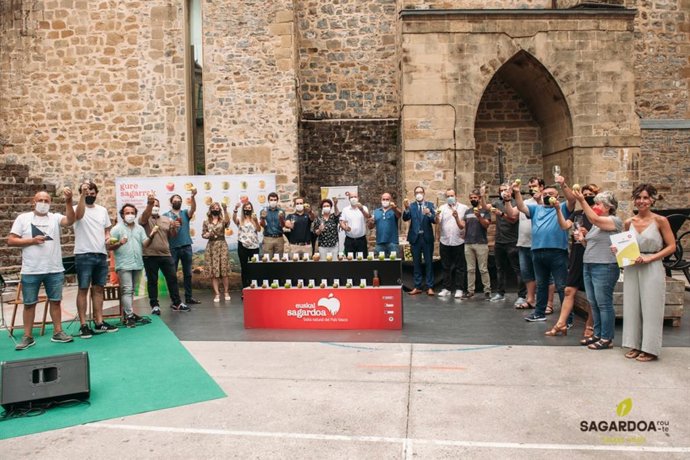 Archivo - Presentación de la nueva cosecha.