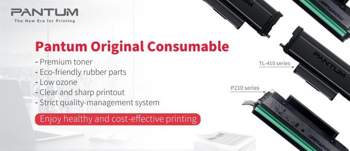 Pantum Original Consumable