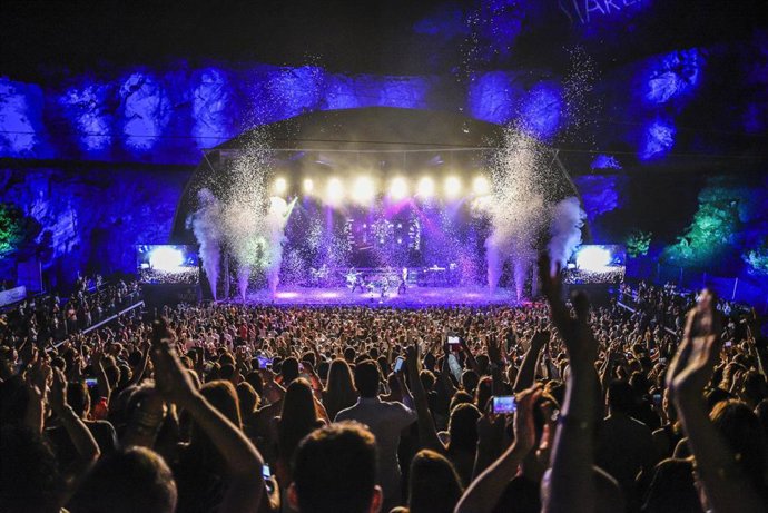 Archivo - Starlite Catalana Occidente cierra su edición más larga con más de 120 conciertos y más de 160.000 visitantes