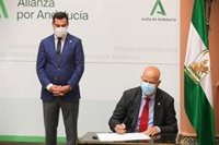 La Junta implementa más de 35 millones en refuerzos docentes en la concertada para este curso escolar