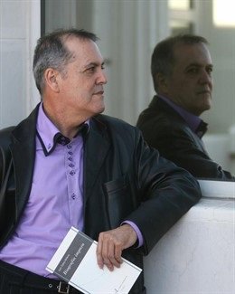 Archivo - El escritor Juan Cobos Wilkins será uno de los ponentes.