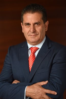 Archivo - Juan Rafael Zamora, viceconsejero de Acción Exterior del Gobierno de Canarias