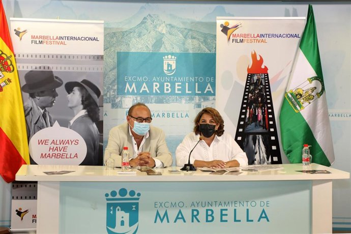 Marbella International Film Festival regresa de forma presencial del 8 al 12 de septiembre