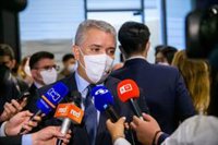 Duque alerta frente a posibles acuerdos que "consoliden la dictadura" de Maduro