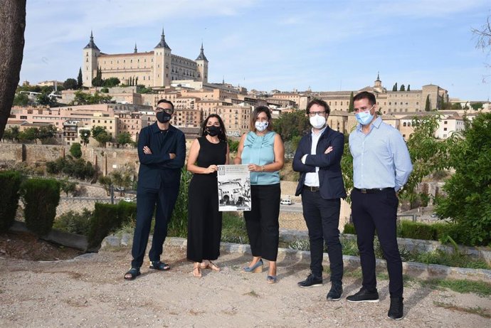 Presentación del programa 'Laboratorio de Talentos'