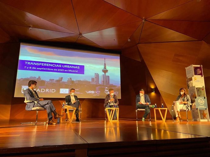 Cáceres presenta en las jornadas Urbact su modelo de economía circular y de turismo responsable