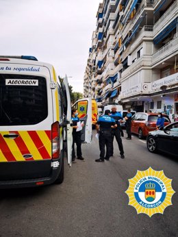 Investigan el atropello de un niño de 3 años en Alcorcón