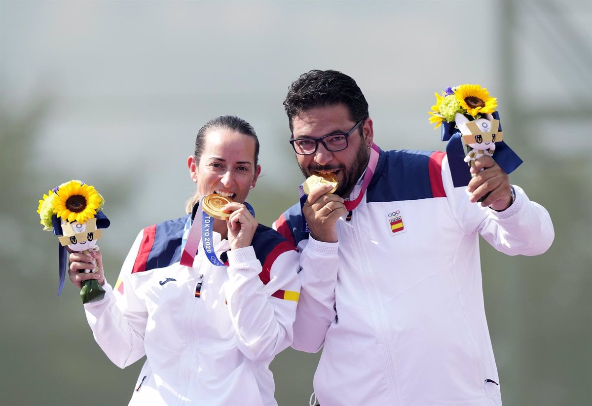 Los Deportistas Andaluces Logran Ocho Medallas Y 25 Diplomas En Los Juegos De Tokio 2020 2576