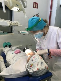 El Ciclo de Higiene Bucodental de CEU Andalucía se suma a la modalidad de FP Dual