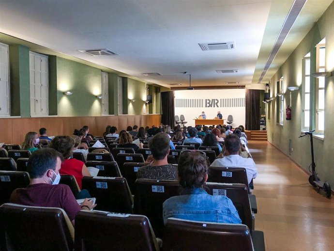 El Gobierno reúne a los Coordinadores COVID de los centros educativos para trabajar en las metodologías de trabajo