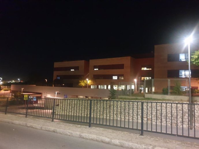 Hospital La Merced de Guadalajara.