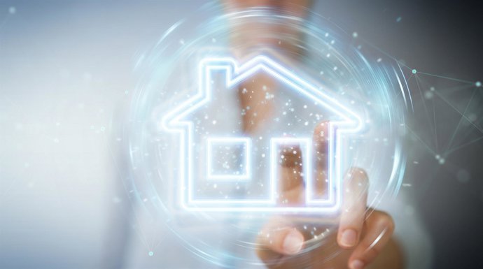 Digital Mortgage.
