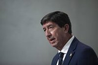 Marín asegura que la Junta "no está en la prórroga del presupuesto", sino en la "aprobación" de los de 2022