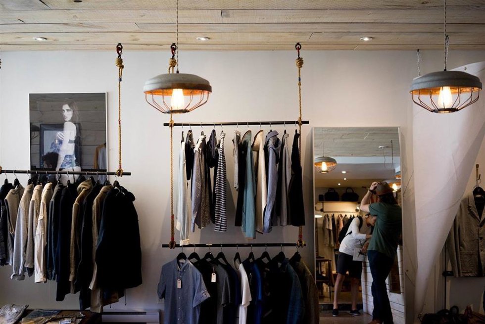 Tienda de ropa
