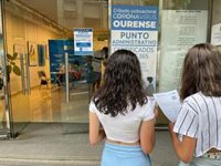 Galicia suma 150 contagios de covid en las últimas 24 horas, un 15% de los casos nuevos que se registraban hace un mes