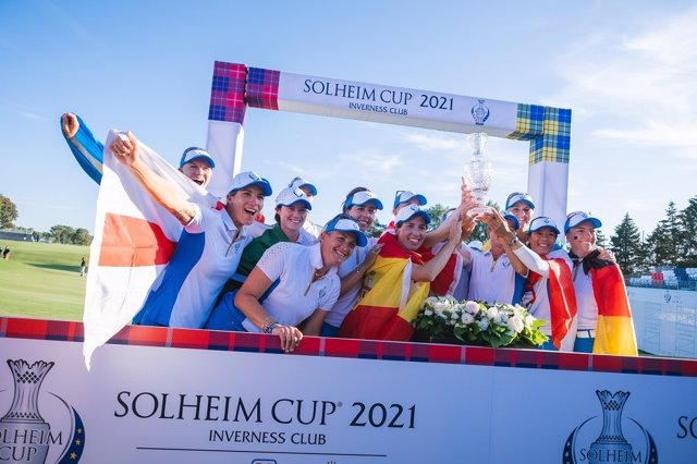 Solheim Cup 2021