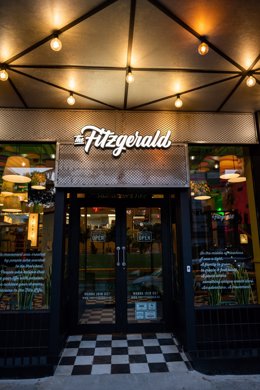 Restaurante The Fitzgerald Burger Company