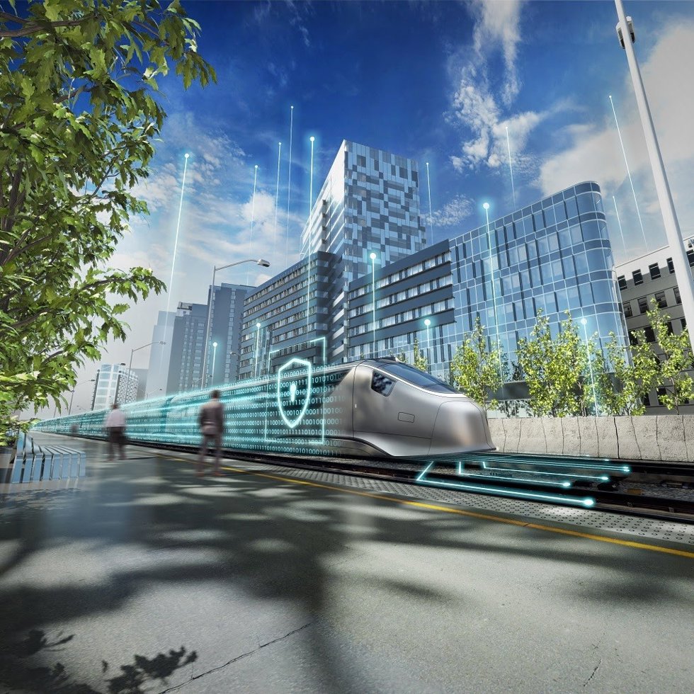 Airbus y Alstom firman un acuerdo de ciberseguridad.
