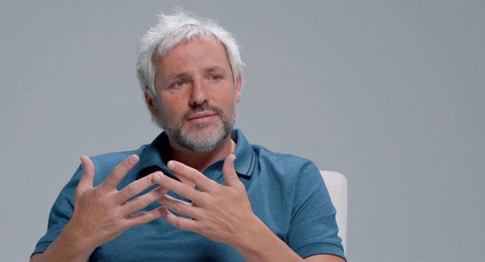 El exfutbolista Santi Cañizares participó en la iniciativa del CEU 'Haciéndote preguntas'.