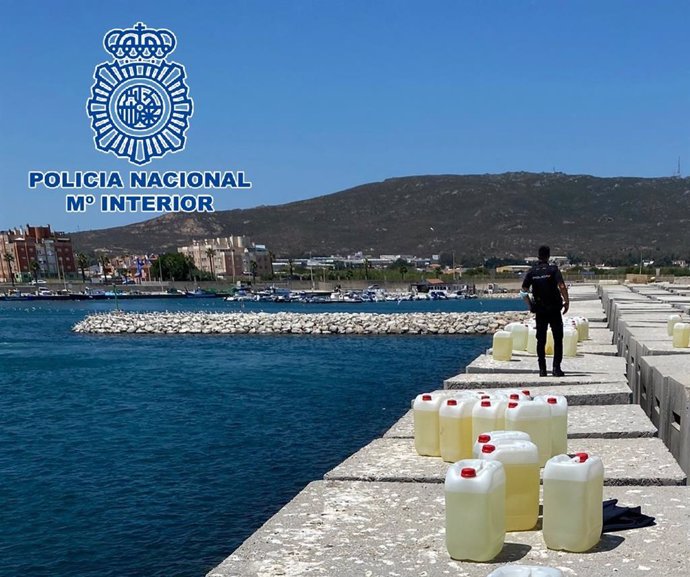 Operativos de la Policía Nacional en agosto