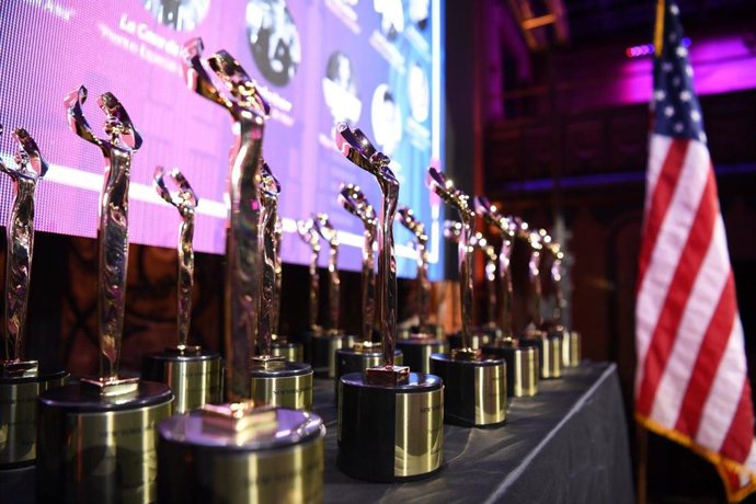Premios Gala NY Summit Awards 2019.