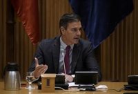 Sánchez promete que "pronto" se aprobarán "nuevos amortiguadores sociales" ante la subida del precio de la luz
