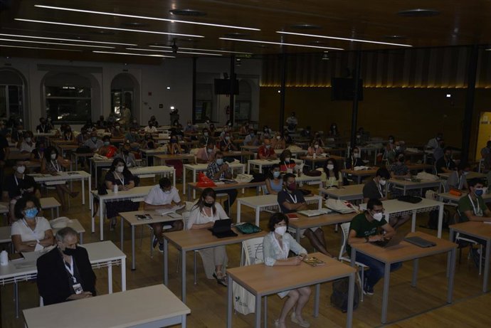 Congreso de Botánica en Toledo