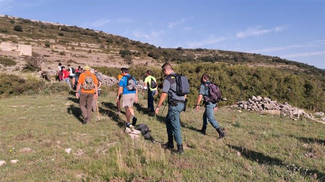 Hallan el cuerpo sin vida de un hombre que podría ser el cazador desaparecido en 2020 en Catí