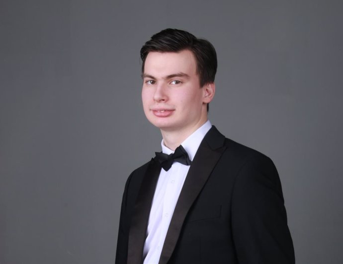 El pianista ruso Aleksandr Kliuchko.