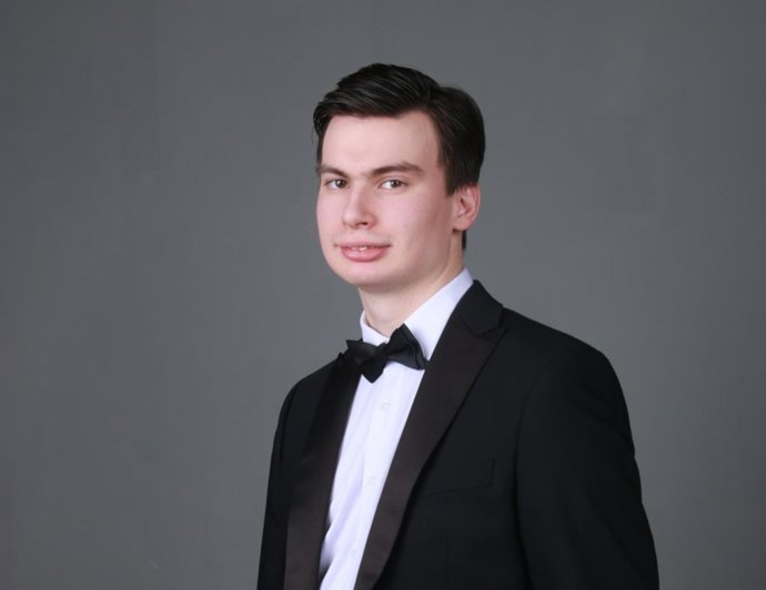 El pianista ruso Aleksandr Kliuchko.