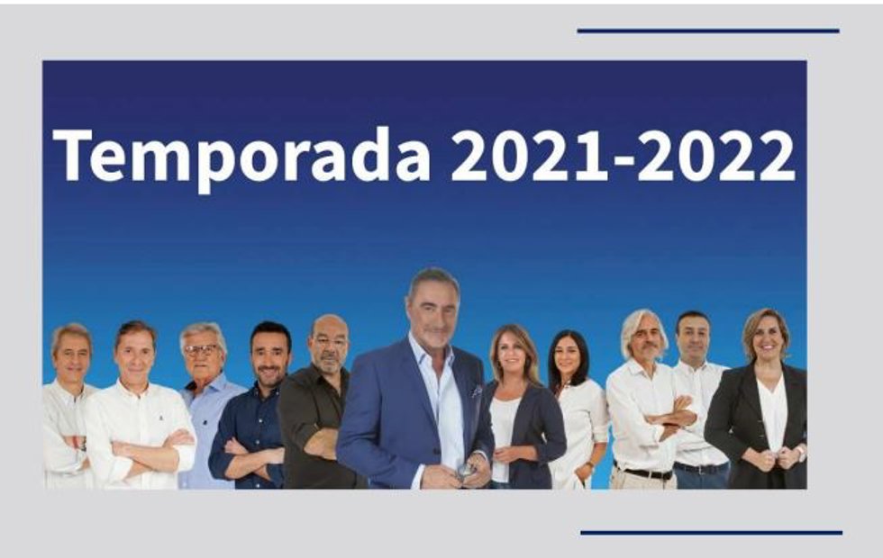 Programación de la Cadena COPE.