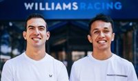 Alex Albon ficha por Williams y formará pareja con Latifi en 2022