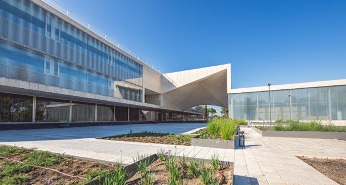 El ampliado campus de IESE Business School de la Universidad de Navarra en Madrid