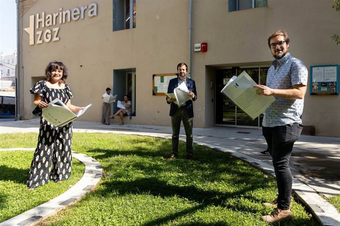 Presentación de la programación del último cuatrimestre de Harinera ZGZ